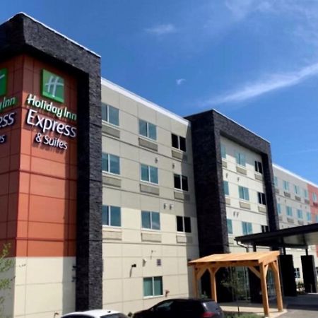 Holiday Inn Express & Suites - Courtenay - Comox By Ihg Luaran gambar