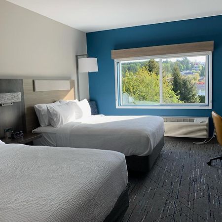 Holiday Inn Express & Suites - Courtenay - Comox By Ihg Luaran gambar
