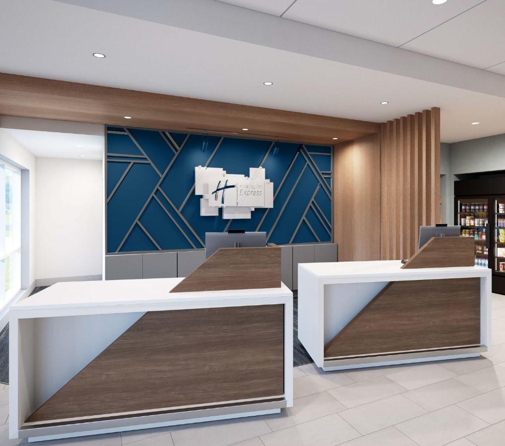 Holiday Inn Express & Suites - Courtenay - Comox By Ihg Luaran gambar
