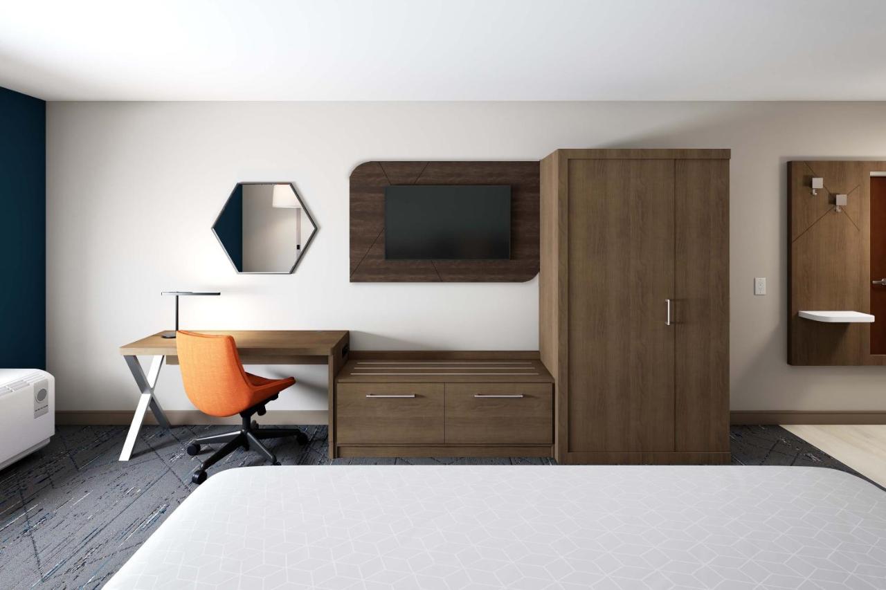 Holiday Inn Express & Suites - Courtenay - Comox By Ihg Luaran gambar