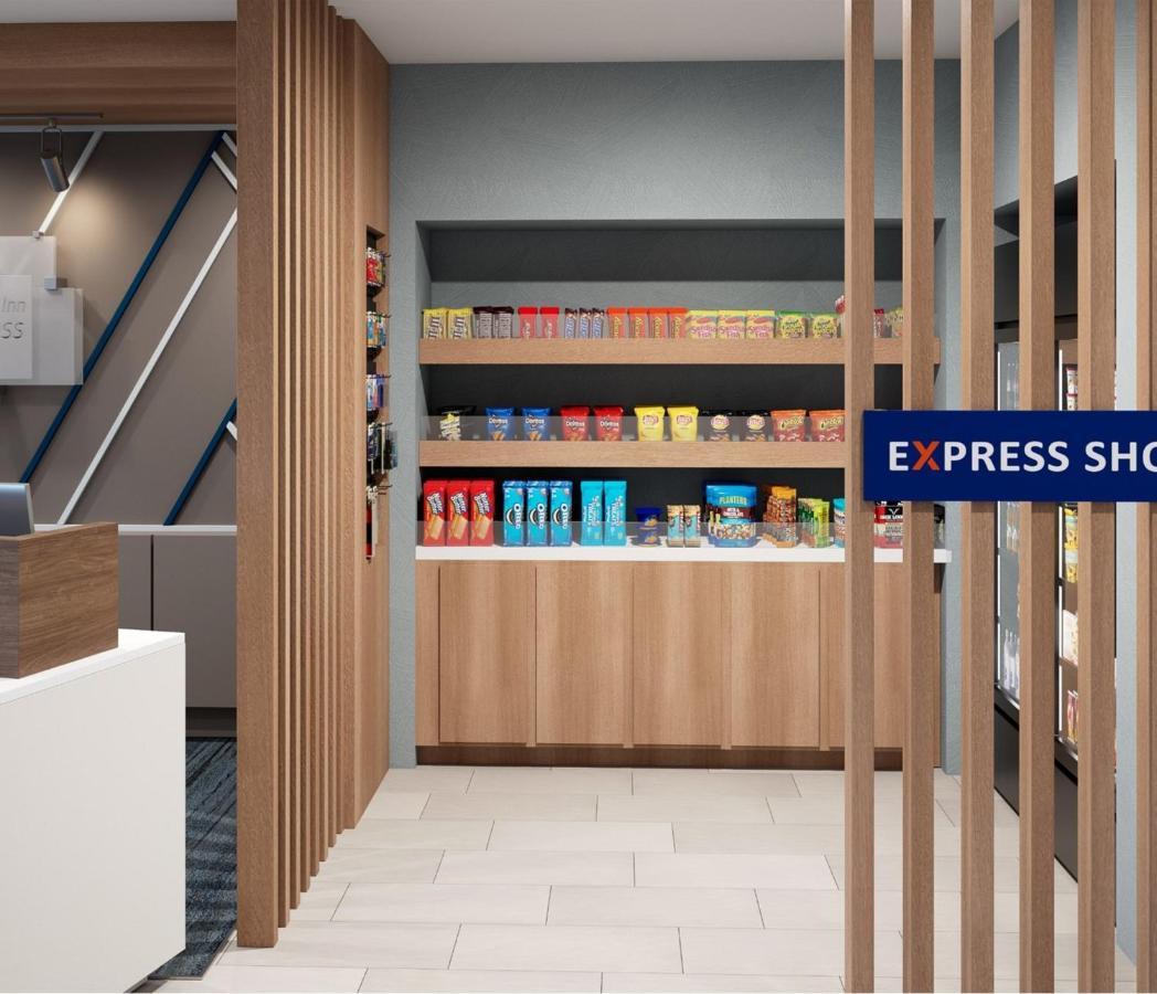 Holiday Inn Express & Suites - Courtenay - Comox By Ihg Luaran gambar
