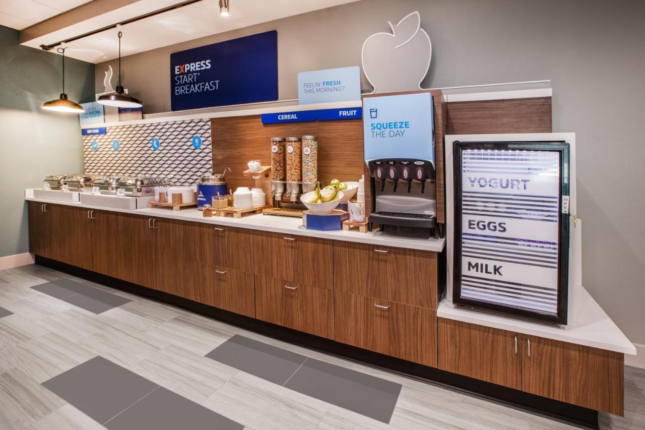 Holiday Inn Express & Suites - Courtenay - Comox By Ihg Luaran gambar