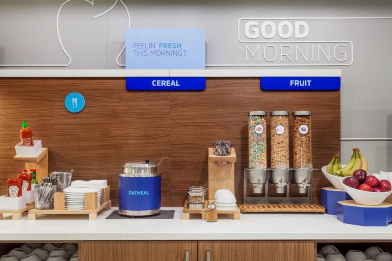 Holiday Inn Express & Suites - Courtenay - Comox By Ihg Luaran gambar