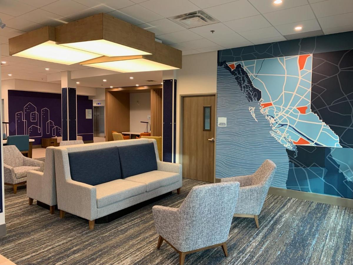 Holiday Inn Express & Suites - Courtenay - Comox By Ihg Luaran gambar