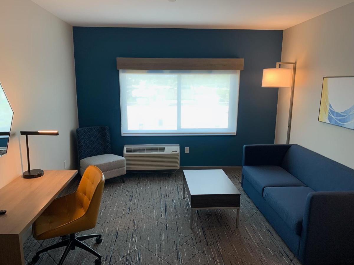 Holiday Inn Express & Suites - Courtenay - Comox By Ihg Luaran gambar