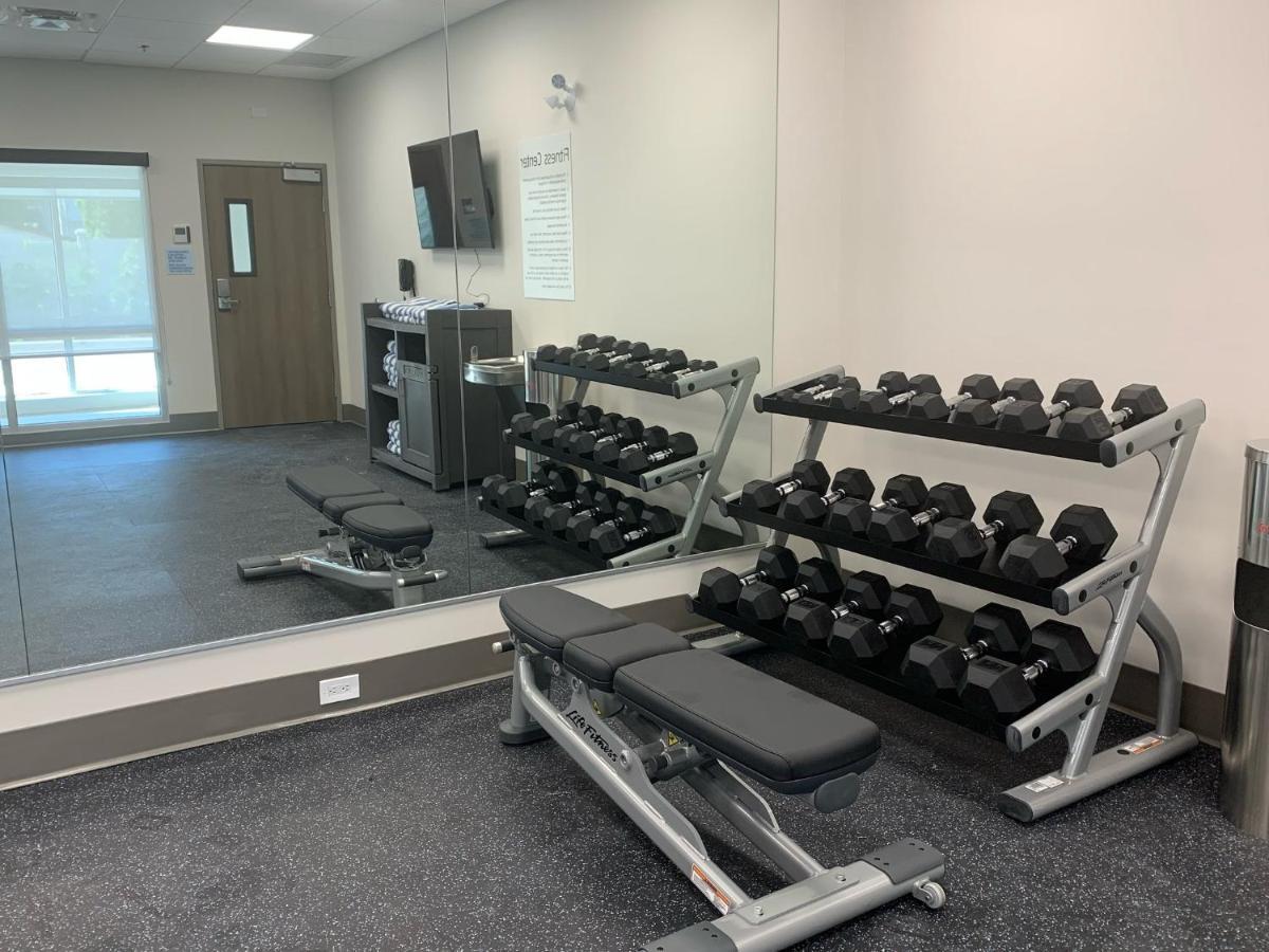 Holiday Inn Express & Suites - Courtenay - Comox By Ihg Luaran gambar