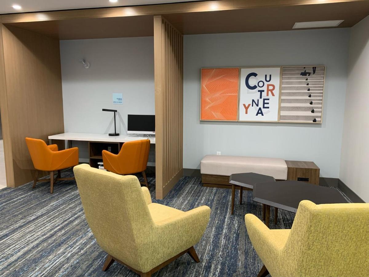 Holiday Inn Express & Suites - Courtenay - Comox By Ihg Luaran gambar