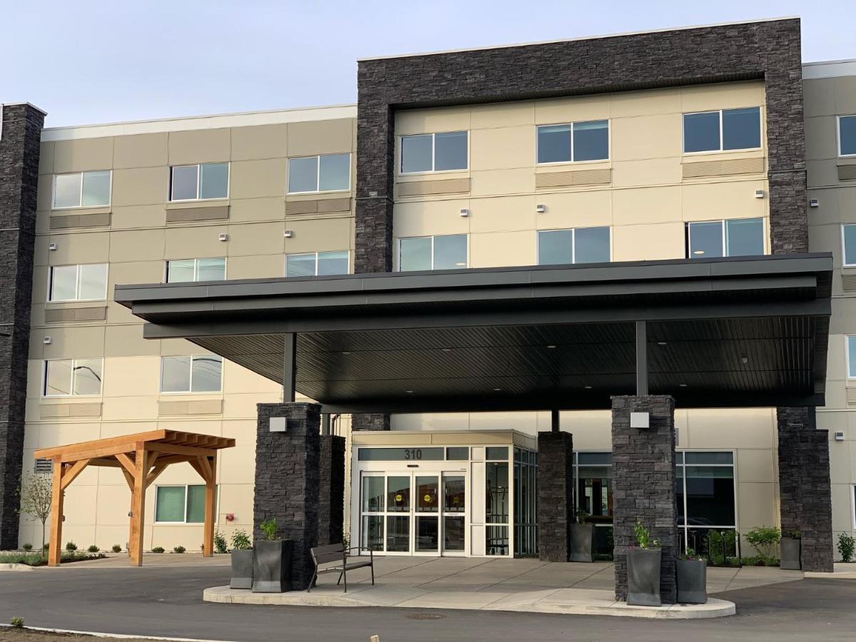 Holiday Inn Express & Suites - Courtenay - Comox By Ihg Luaran gambar