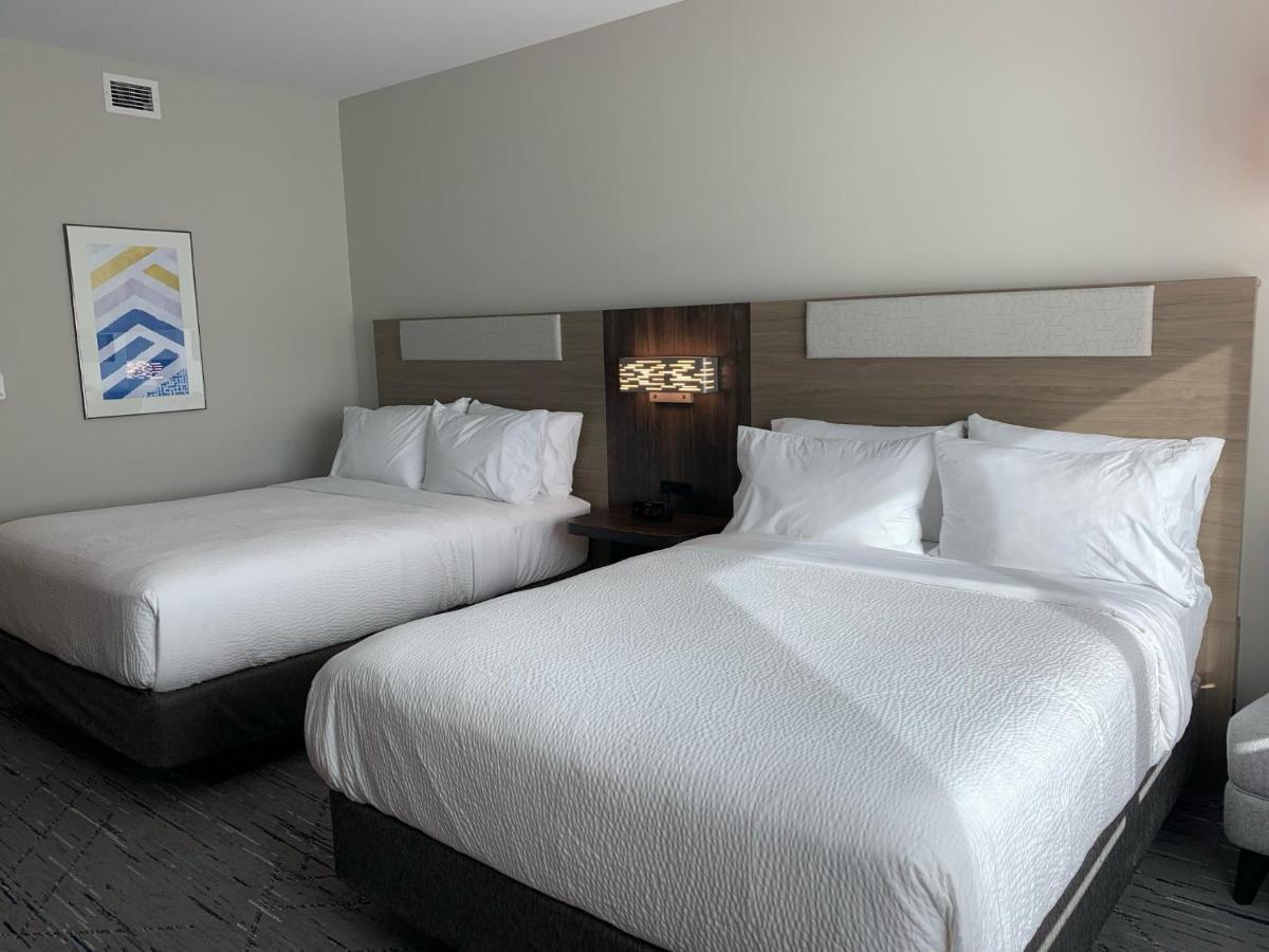 Holiday Inn Express & Suites - Courtenay - Comox By Ihg Luaran gambar