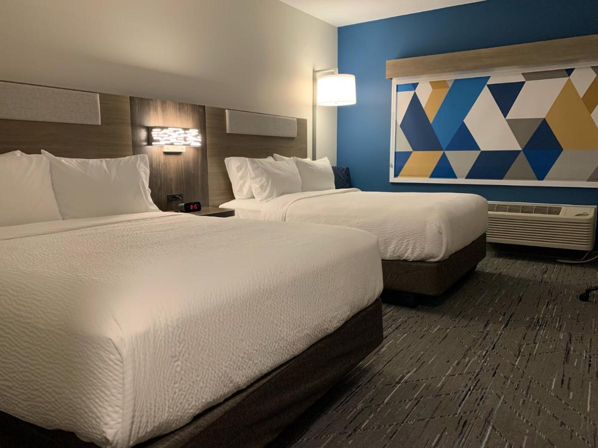 Holiday Inn Express & Suites - Courtenay - Comox By Ihg Luaran gambar