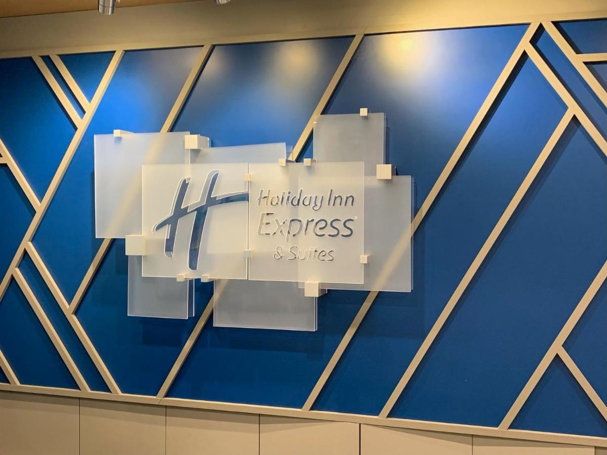Holiday Inn Express & Suites - Courtenay - Comox By Ihg Luaran gambar