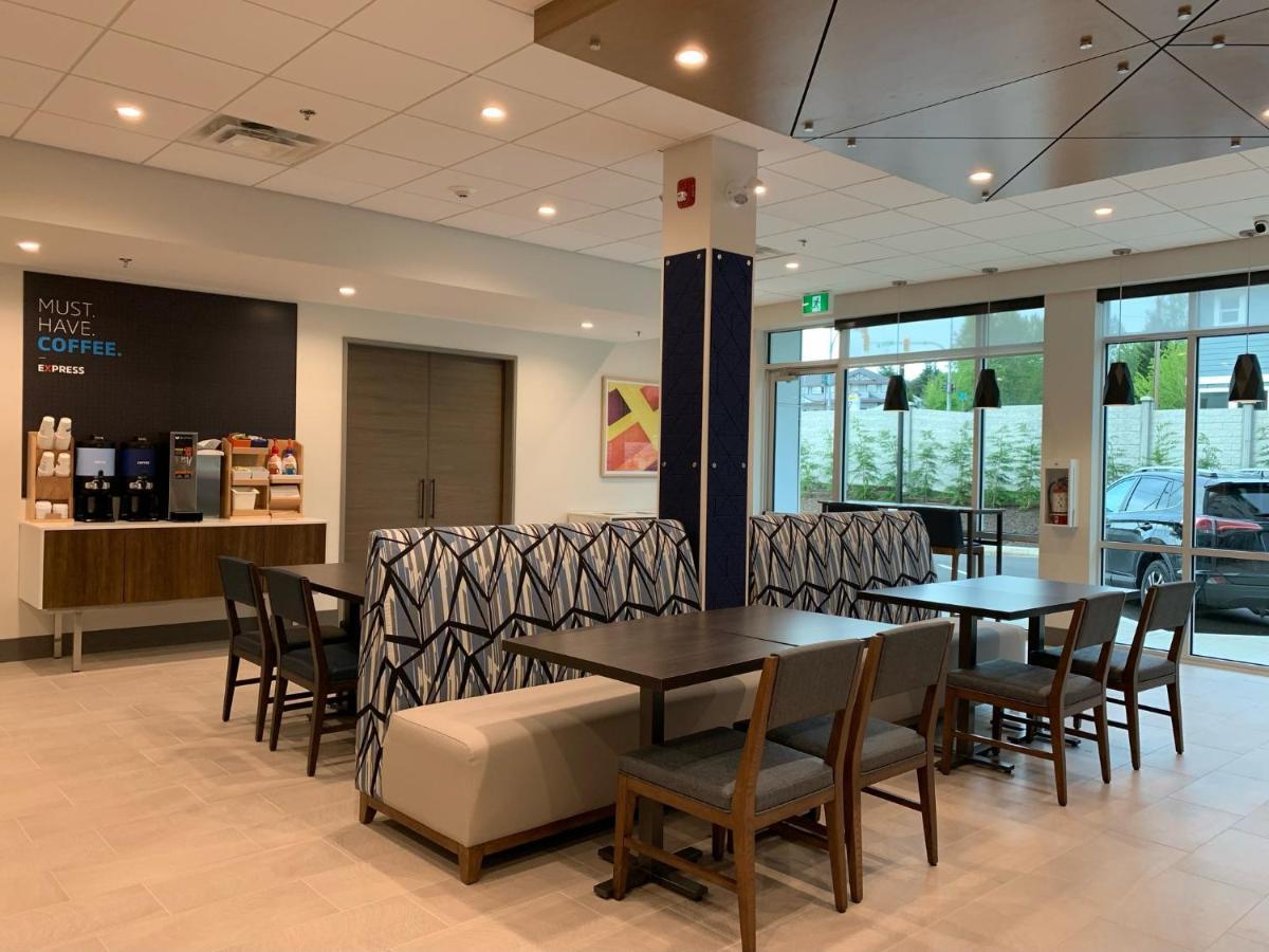 Holiday Inn Express & Suites - Courtenay - Comox By Ihg Luaran gambar