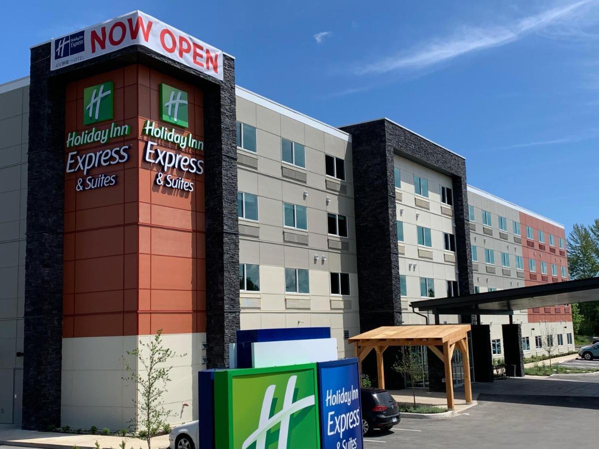 Holiday Inn Express & Suites - Courtenay - Comox By Ihg Luaran gambar
