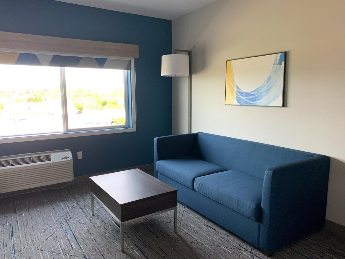 Holiday Inn Express & Suites - Courtenay - Comox By Ihg Luaran gambar