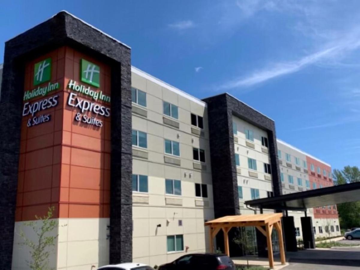 Holiday Inn Express & Suites - Courtenay - Comox By Ihg Luaran gambar