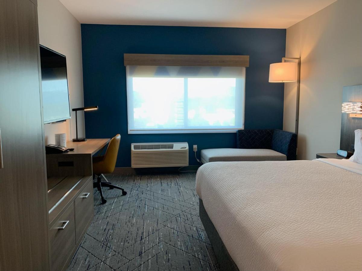 Holiday Inn Express & Suites - Courtenay - Comox By Ihg Luaran gambar