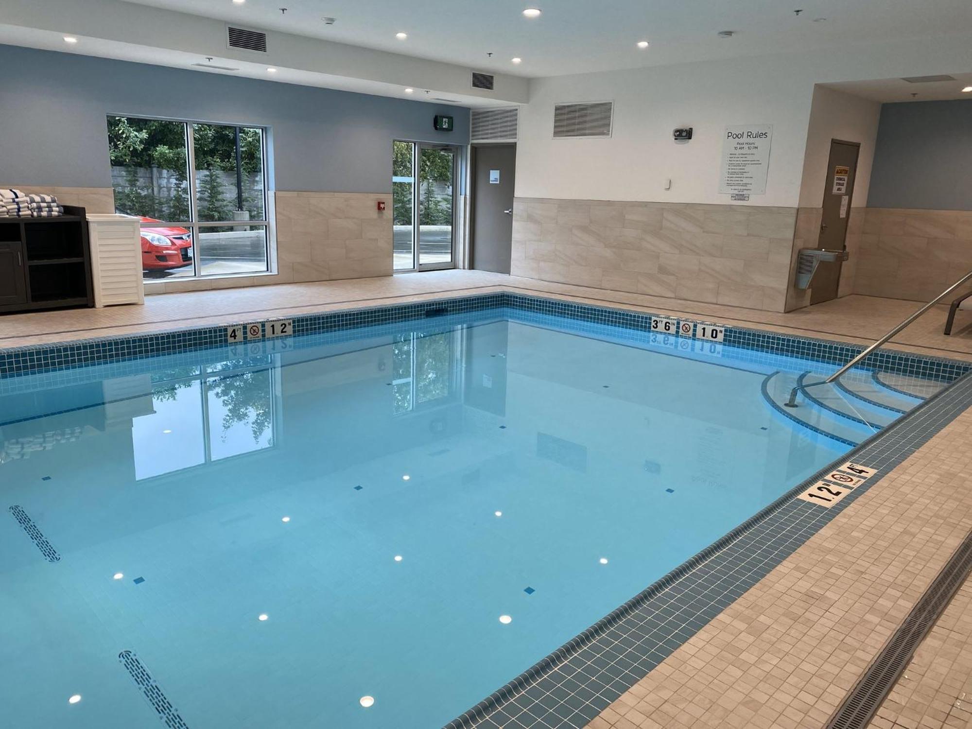 Holiday Inn Express & Suites - Courtenay - Comox By Ihg Luaran gambar