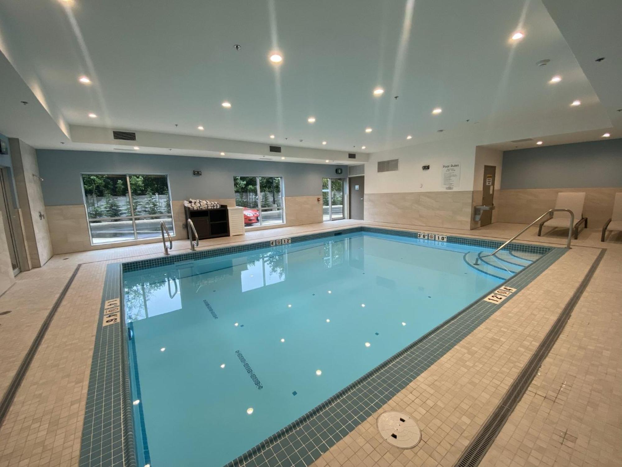 Holiday Inn Express & Suites - Courtenay - Comox By Ihg Luaran gambar