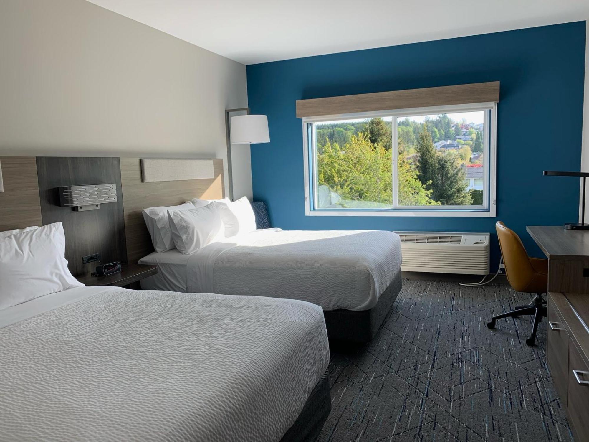 Holiday Inn Express & Suites - Courtenay - Comox By Ihg Luaran gambar